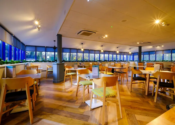 Holiday Inn Warrington By Ihg