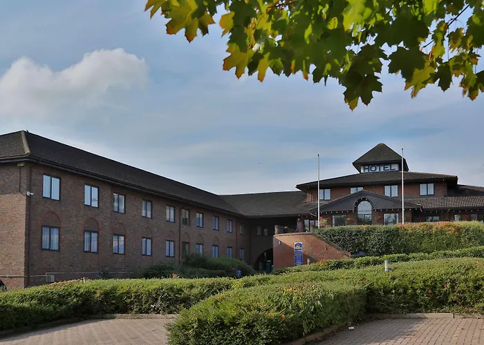 Best Western Buckingham Hotel