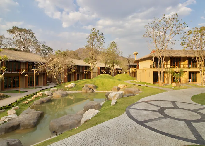 Isaan Isan Resort Khaoyai Sha Extra Plus