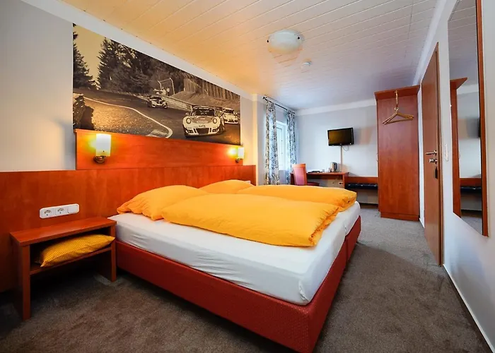 Gaestehaus Fuchshof - Hotel Am Tiergarten