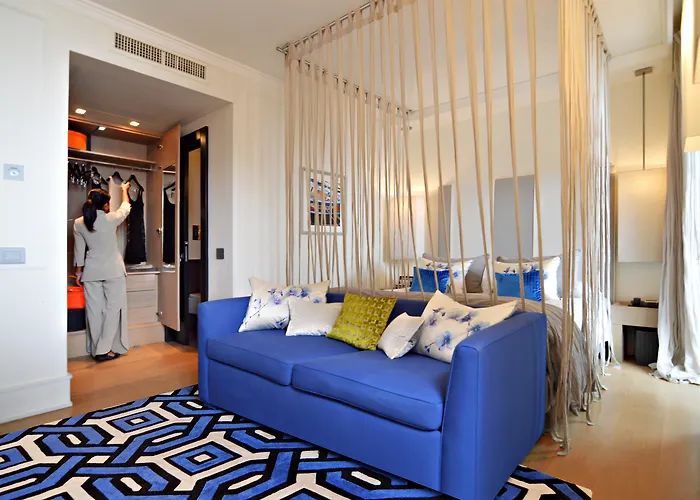 Eight Hotel Paraggi