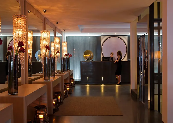 Eight Hotel Paraggi