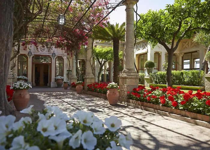 Grand Hotel Timeo, A Belmond Hotel, Taormina