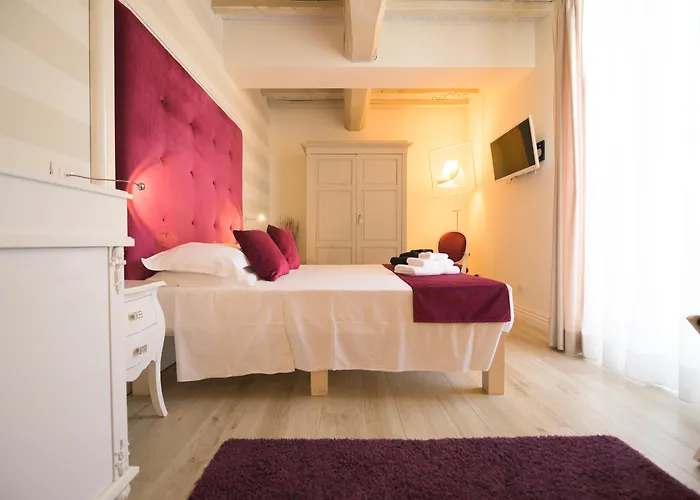Boutique Villa del Capitano - Dépendance Hotel - Borgo Capitano Collection - Albergo diffuso