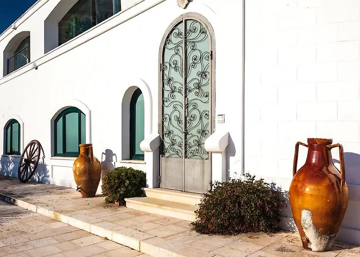 Masseria Relais Del Cardinale