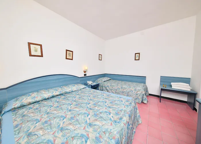 Fortuna Beach - Seaside Hotel