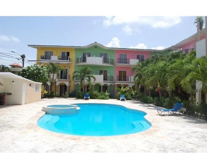 Espectacular Bzii, Bayahibe