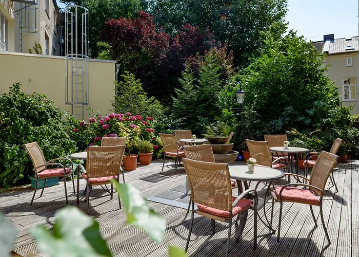 Mercure Hotel Luebeck City Center