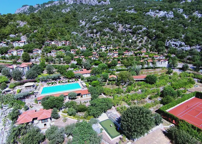 Dionysos Village Hotel Marmaris