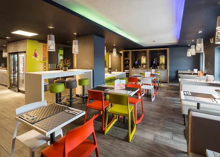 Ibis Budget Glasgow