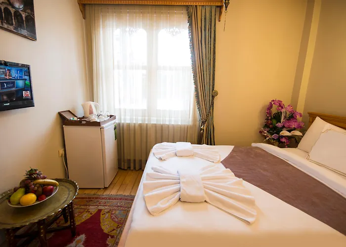 Sultan Corner Hotel Istambul