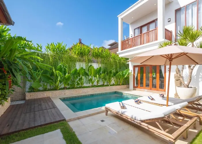 Puspa Ayu Villas & Apartments