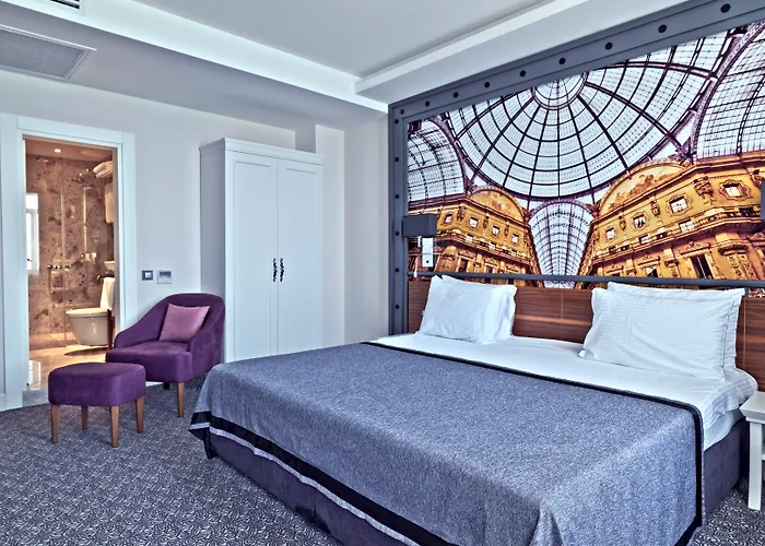 Montania Special Class Hotel
