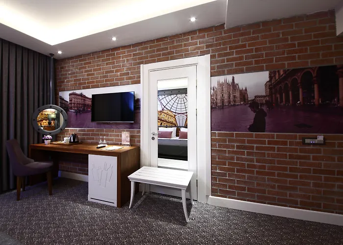 Montania Special Class Hotel