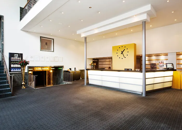 Elite Stadshotellet Vaexjoe