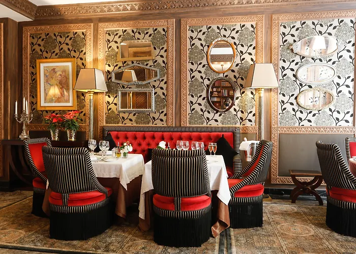 Hôtel&Spa Le Doge - Relais et Châteaux