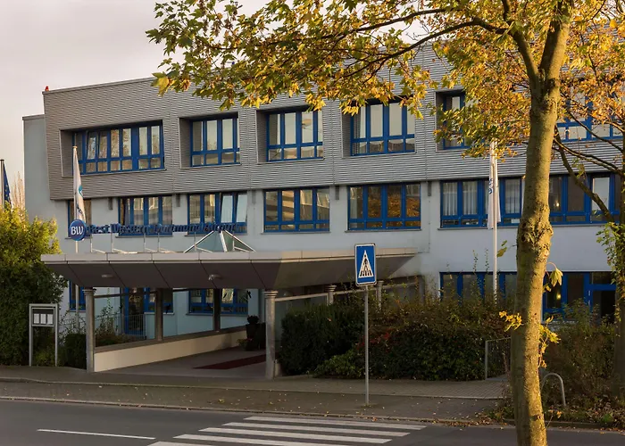 Best Western Plus Aldhem Hotel