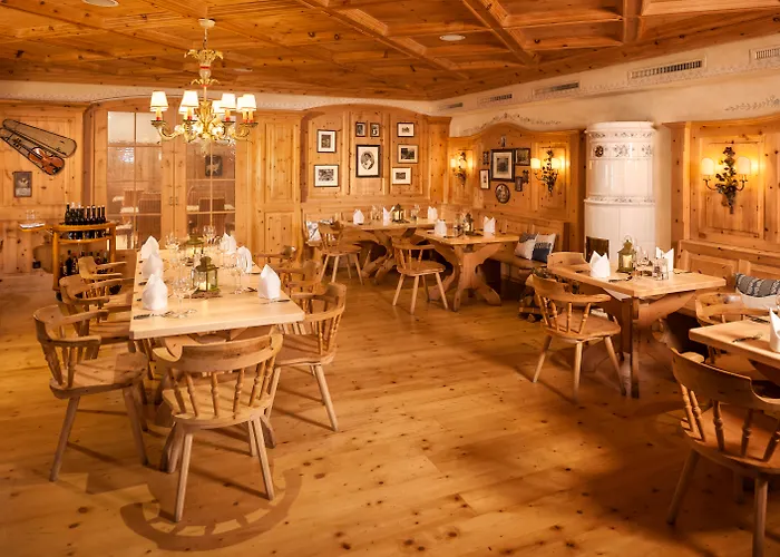 Krumers Alpin - Your Mountain Oasis