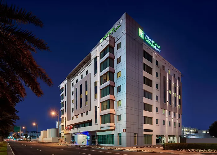 Holiday Inn Express Dubai, Jumeirah, An Ihg Hotel