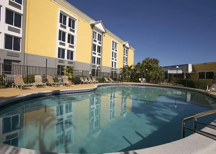 The Inn At Boynton Beach