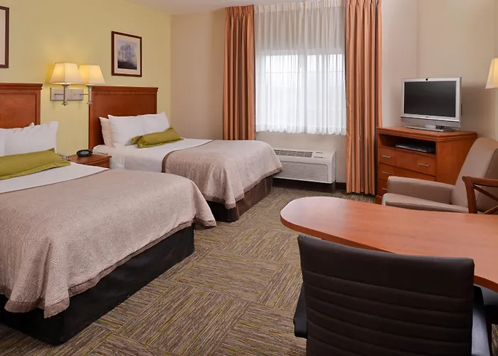Candlewood Suites Boise - Towne Square By Ihg
