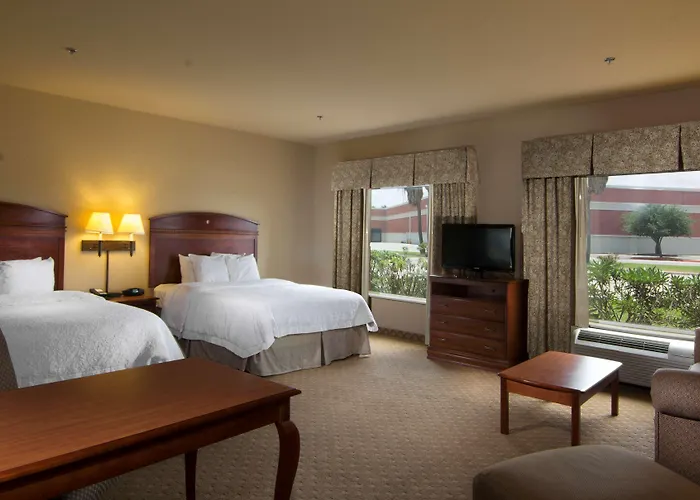Hampton Inn&Suites-Brownsville