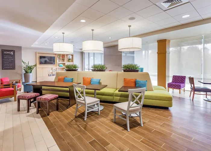 Home2 Suites By Hilton Albany Airport/Wolf Rd