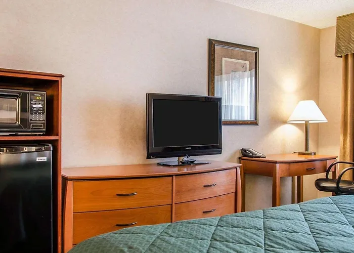 Quality Inn & Suites Twin Falls North