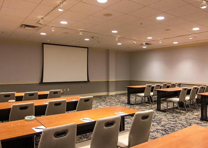 Crowne Plaza Syracuse, An Ihg Hotel