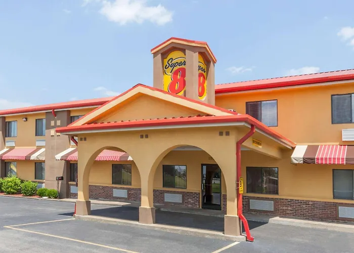 Super 8 South By Wyndham