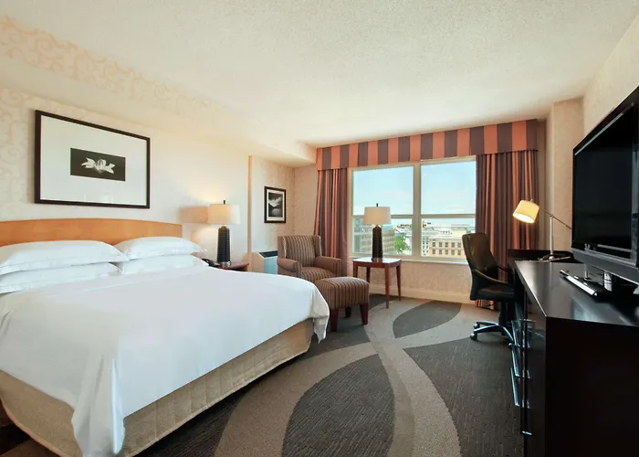 Hilton Madison Monona Terrace