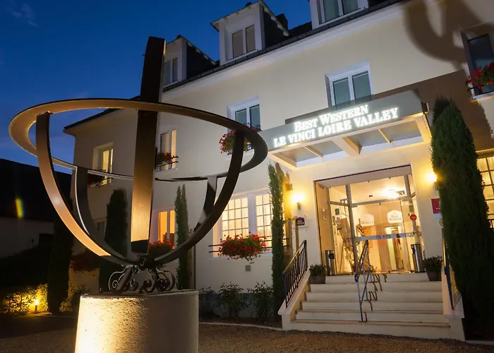 Best Western Le Vinci Loire Valley