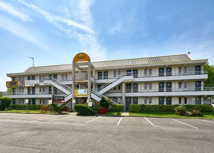 Première Classe La Roche Sur Yon - Vendéspace