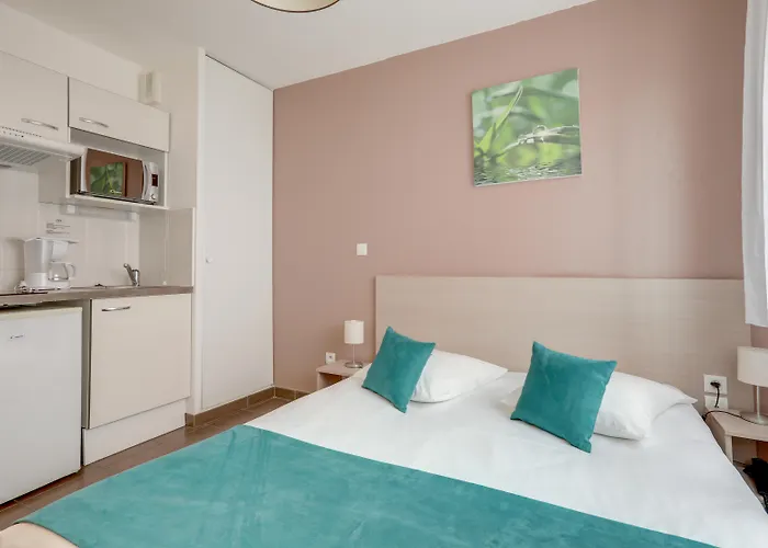 All Suites Appart Hotel - Dunkerque Centre