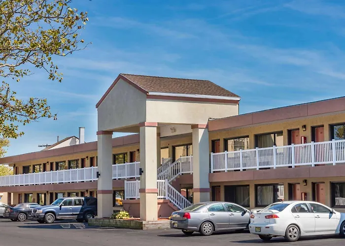 Ramada By Wyndham West Atlantic City