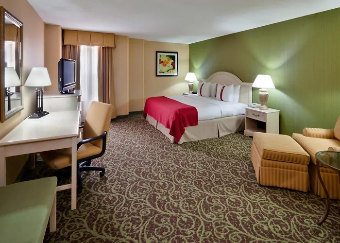 Holiday Inn Chantilly - Dulles Arpt Area By Ihg