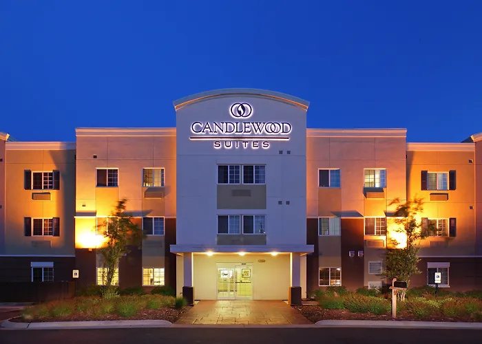 Candlewood Suites Hot Springs, An Ihg Hotel