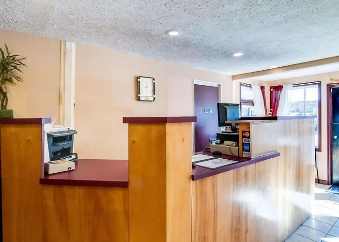 Rodeway Inn Galax Highway 58