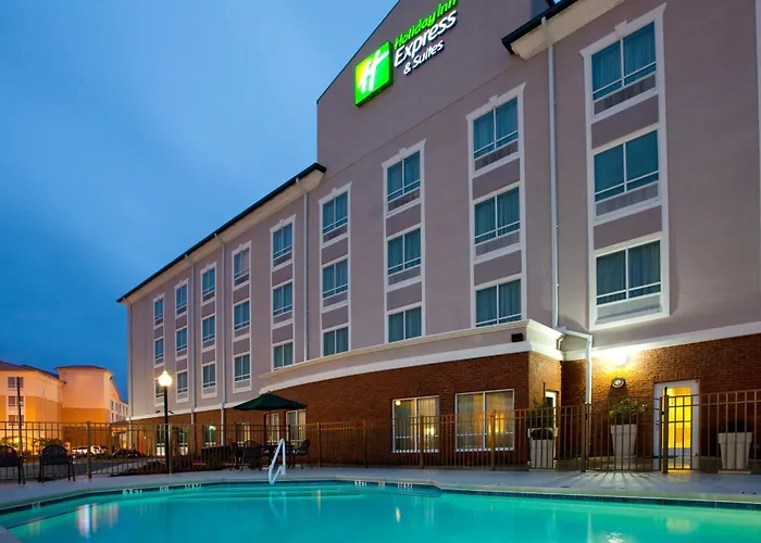 Holiday Inn Express & Suites - Valdosta By Ihg
