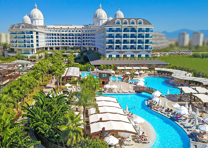 Hotels in Antalya
