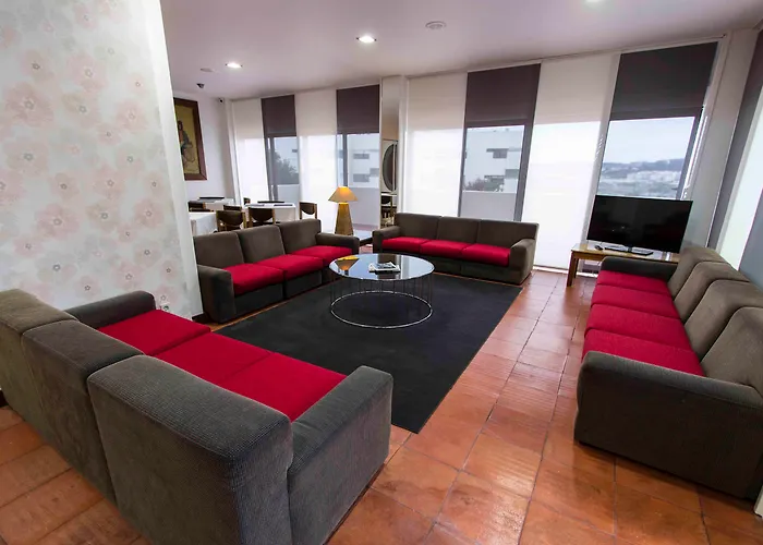Hotel Eurosol Leiria & Jardim