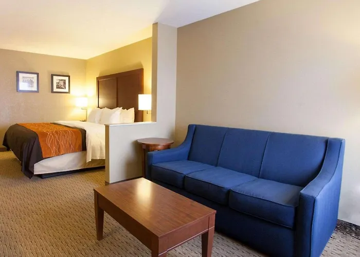 Quality Inn & Suites I-40 East