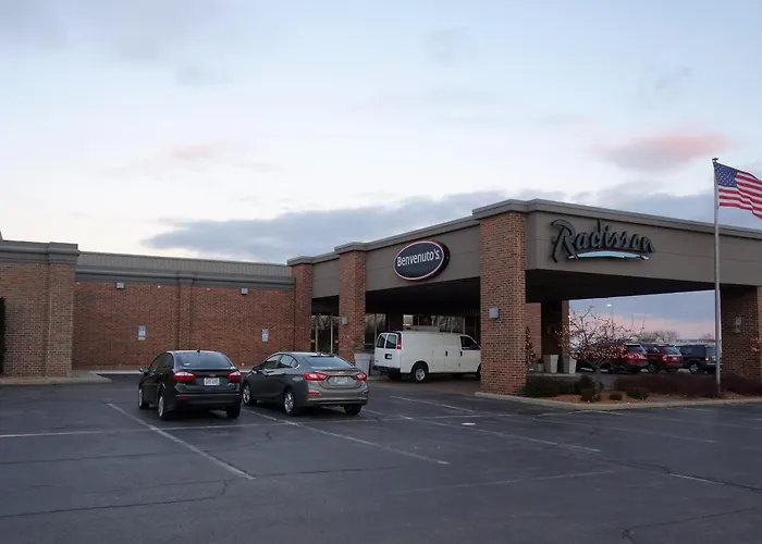 Radisson Hotel And Conference Center Fond Du Lac