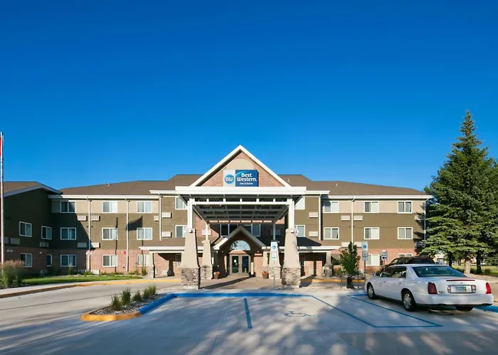 Best Western Harvest Inn & Suites