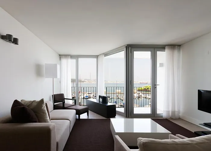 Troia Residences - Apartamentos Praia