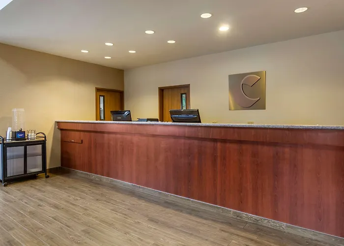 Comfort Inn Tacoma