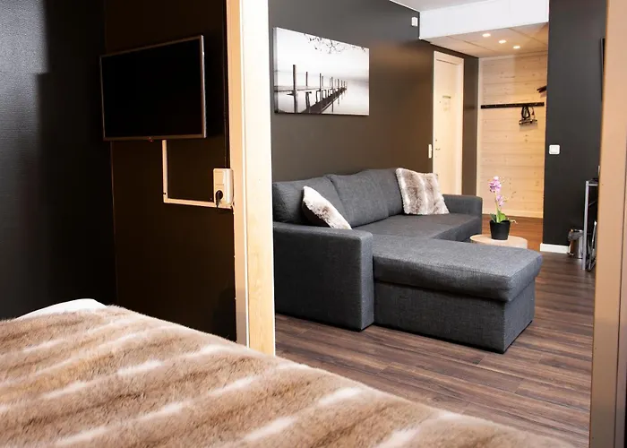 Sure Hotel By Best Western Algen