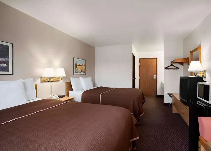 Travelodge By Wyndham Elko Nv