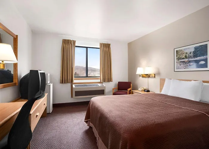 Travelodge By Wyndham Elko Nv