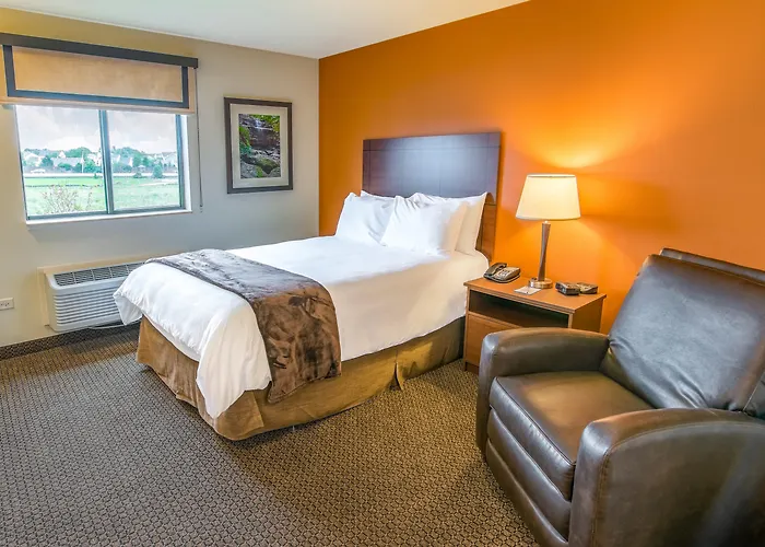My Place Hotel-Dickinson, Nd